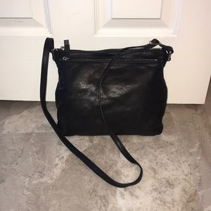 Two-pocket purse